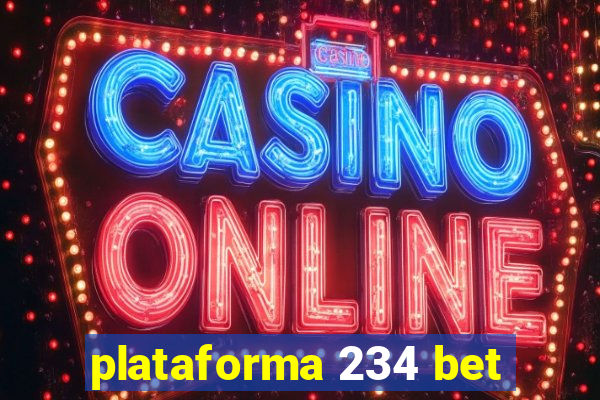 plataforma 234 bet